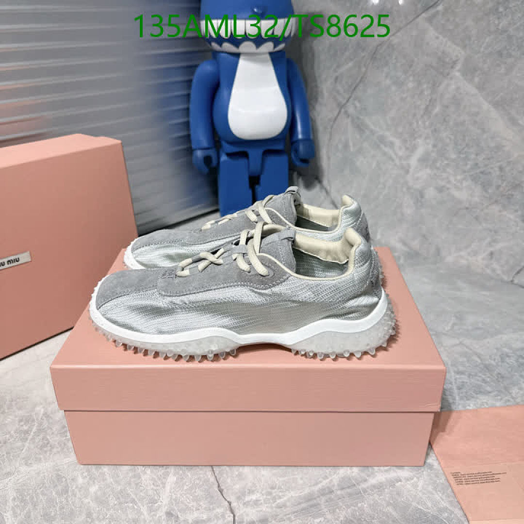 Miu Miu-Shoes(Women) Code: TS8625 $: 135USD
