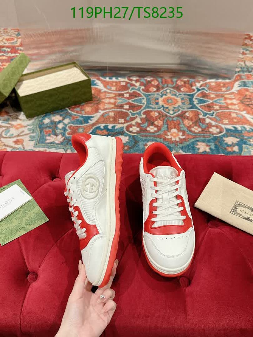 Gucci-Shoes(Women) Code: TS8235 $: 119USD