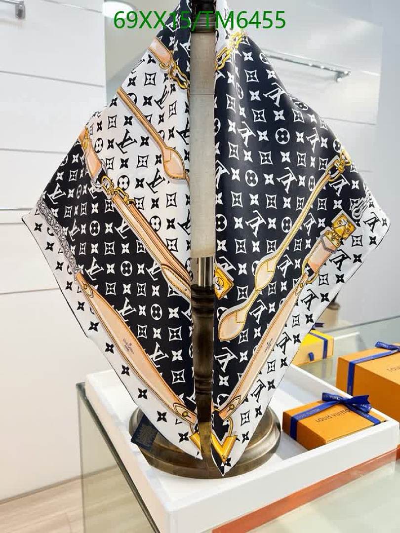LV-Scarves Code: TM6455 $: 69USD