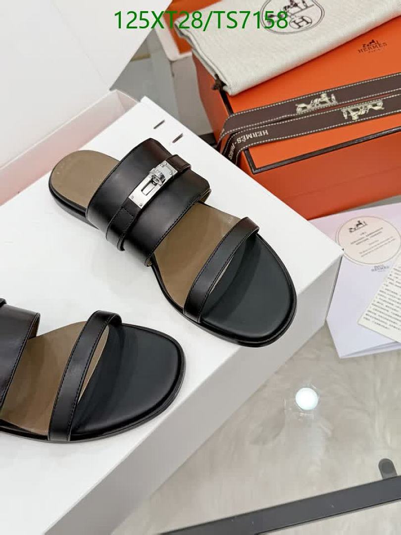 Hermes-Shoes(Women) Code: TS7158 $: 125USD