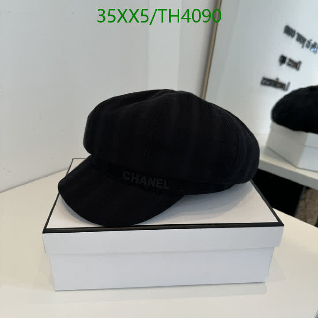 Chanel-Hats Code: TH4090 $: 35USD