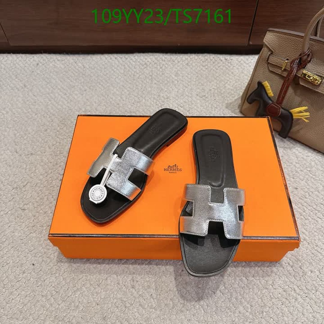 Hermes-Shoes(Women) Code: TS7161 $: 109USD