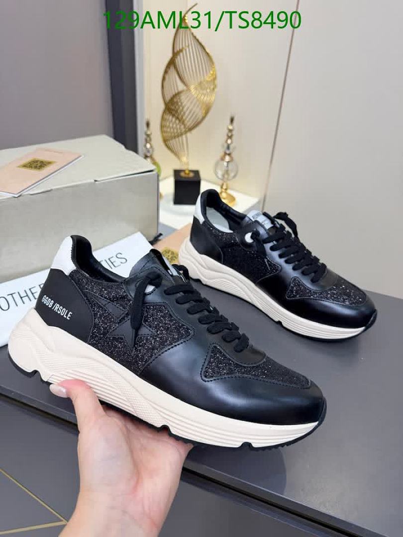 Golden Goose-Shoes(Men) Code: TS8490 $: 129USD