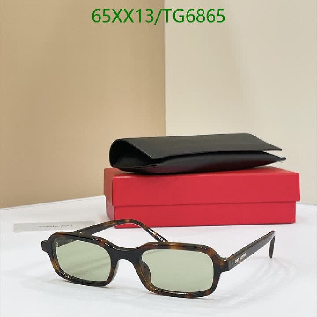 YSL-Glasses Code: TG6865 $: 65USD