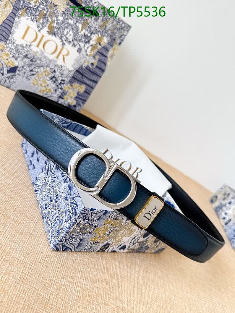 Dior-Belts Code: TP5536 $: 75USD