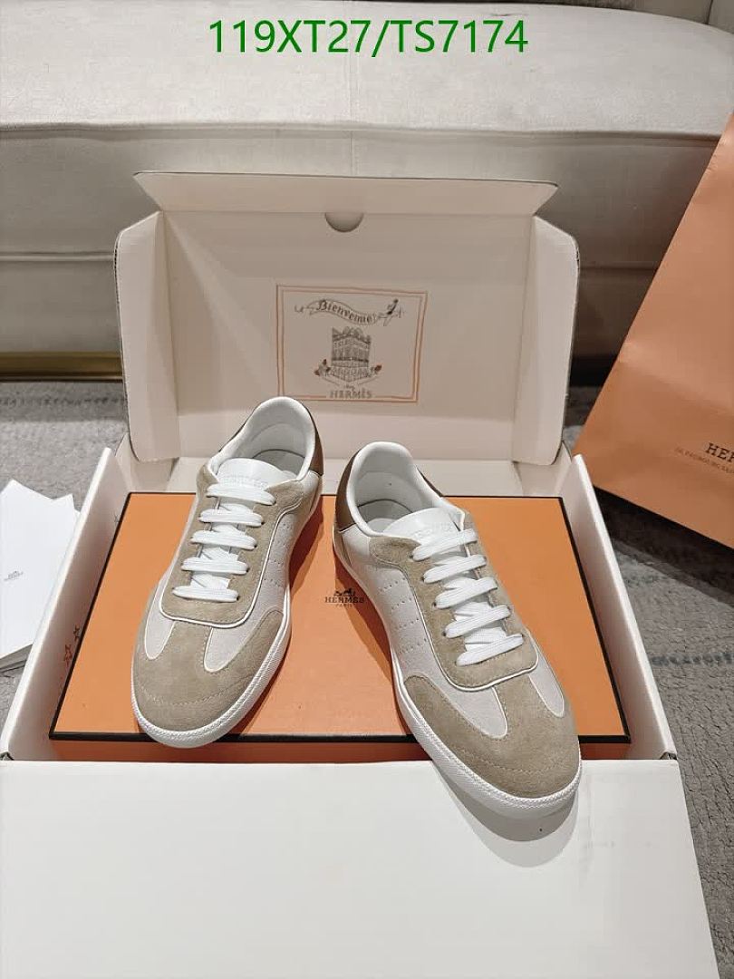 Hermes-Shoes(Women) Code: TS7174 $: 119USD