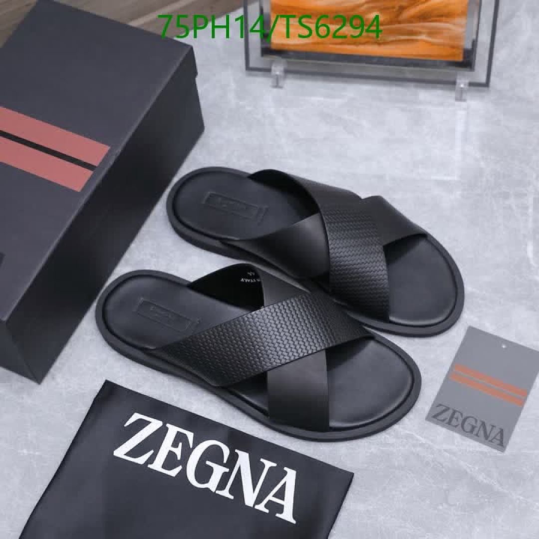 Zegna-Shoes(Men) Code: TS6294 $: 75USD