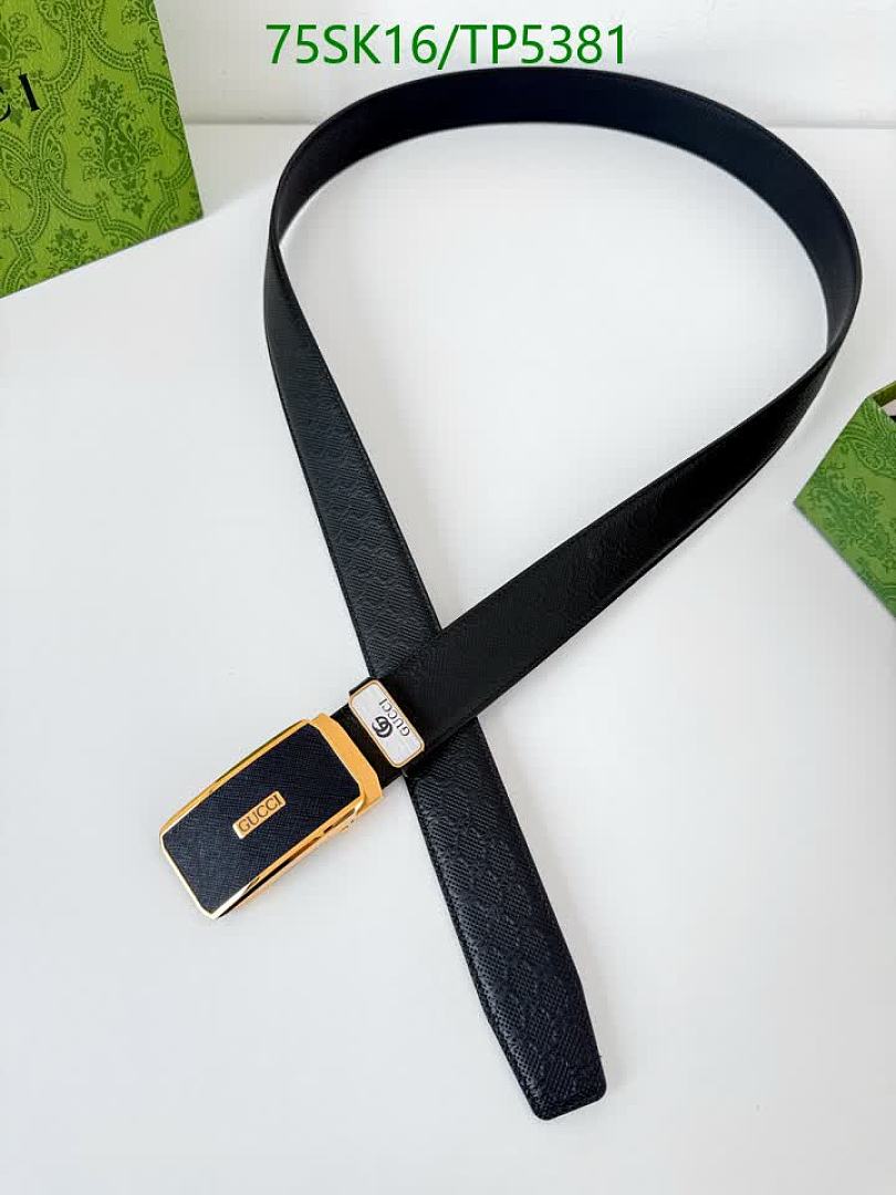 Gucci-Belts Code: TP5381 $: 75USD