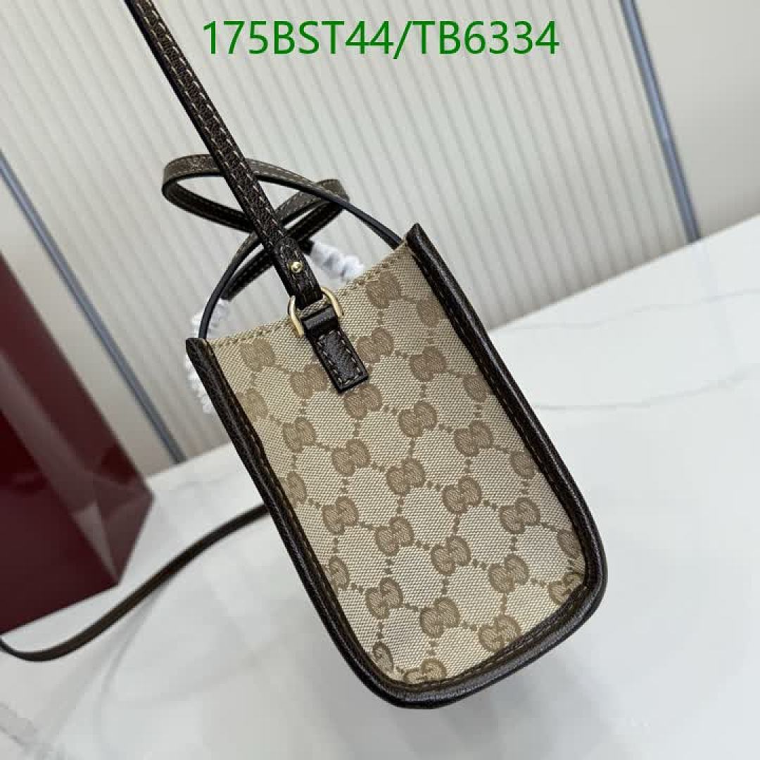 Gucci-Bags(5A) Code: TB6334 $: 175USD