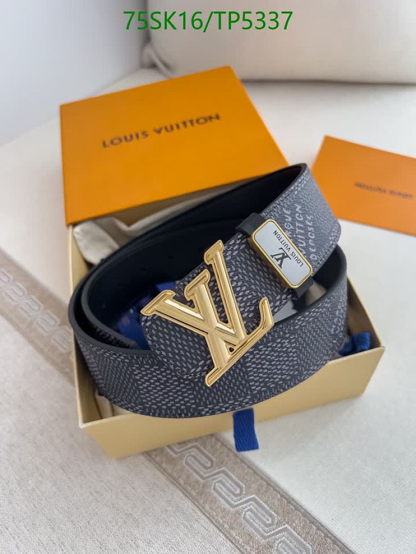 LV-Belts Code: TP5337 $: 75USD
