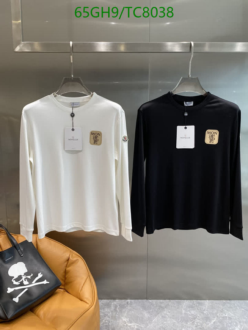 Moncler-Clothing Code: TC8038 $: 65USD