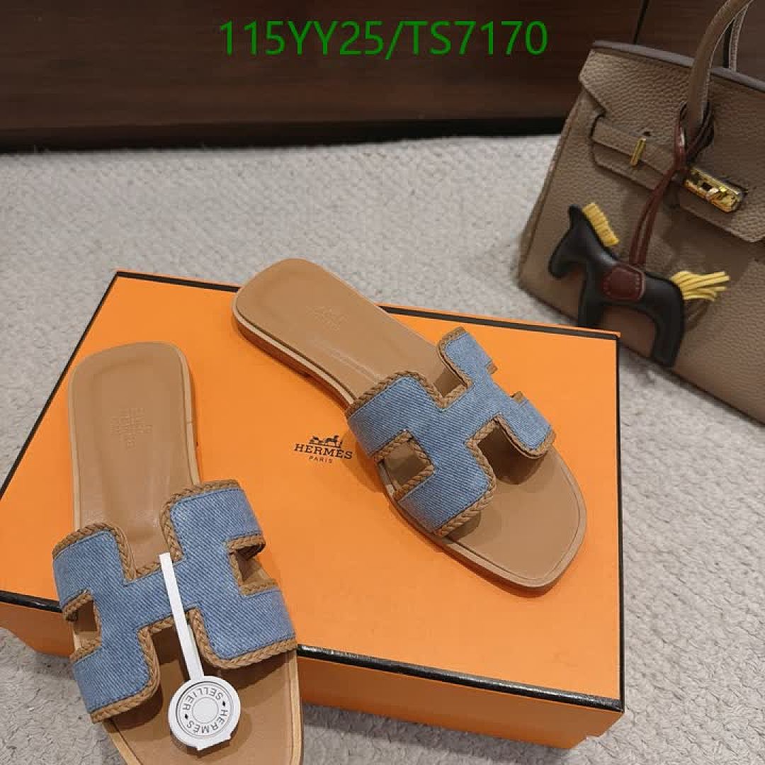 Hermes-Shoes(Women) Code: TS7170 $: 115USD