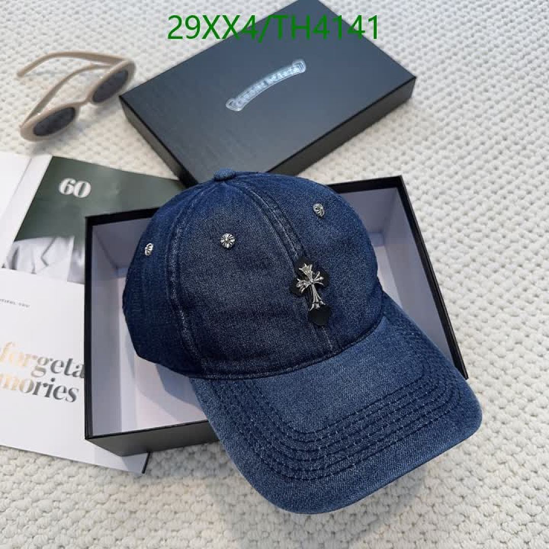 Chrome Hearts-Hats Code: TH4141 $: 29USD