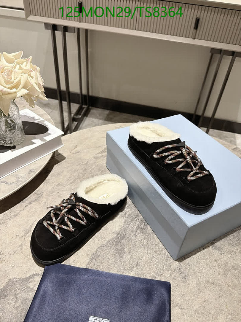 Prada-Shoes(Women) Code: TS8364 $: 125USD