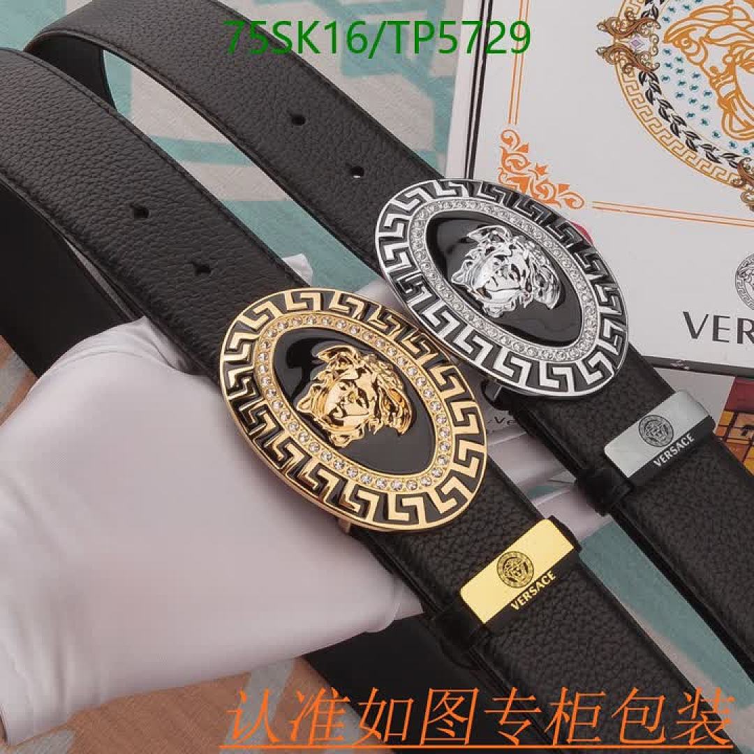 Versace-Belts Code: TP5729 $: 75USD