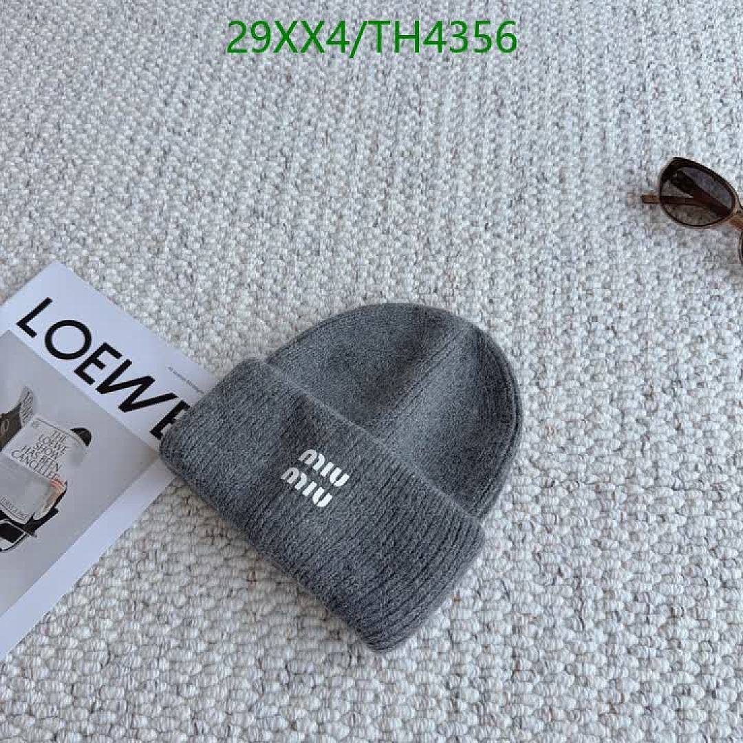 Miu Miu-Hats Code: TH4356 $: 29USD
