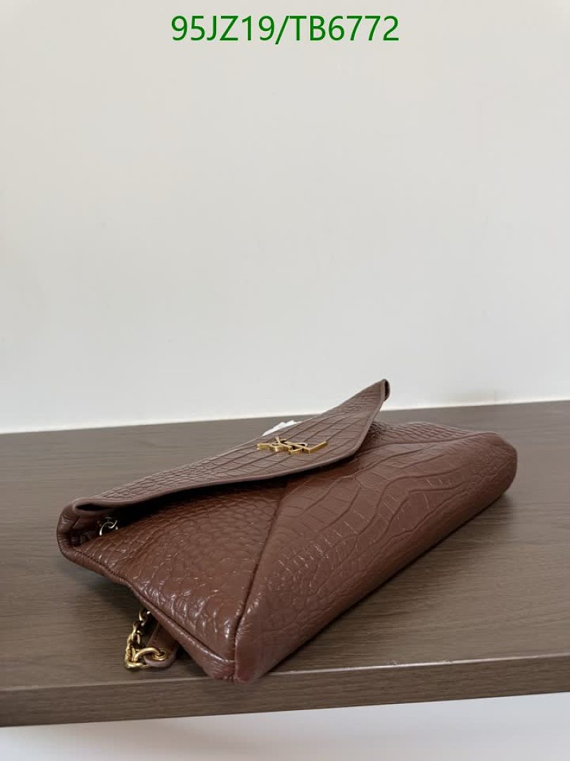 YSL-Bags(4A) Code: TB6772 $: 95USD