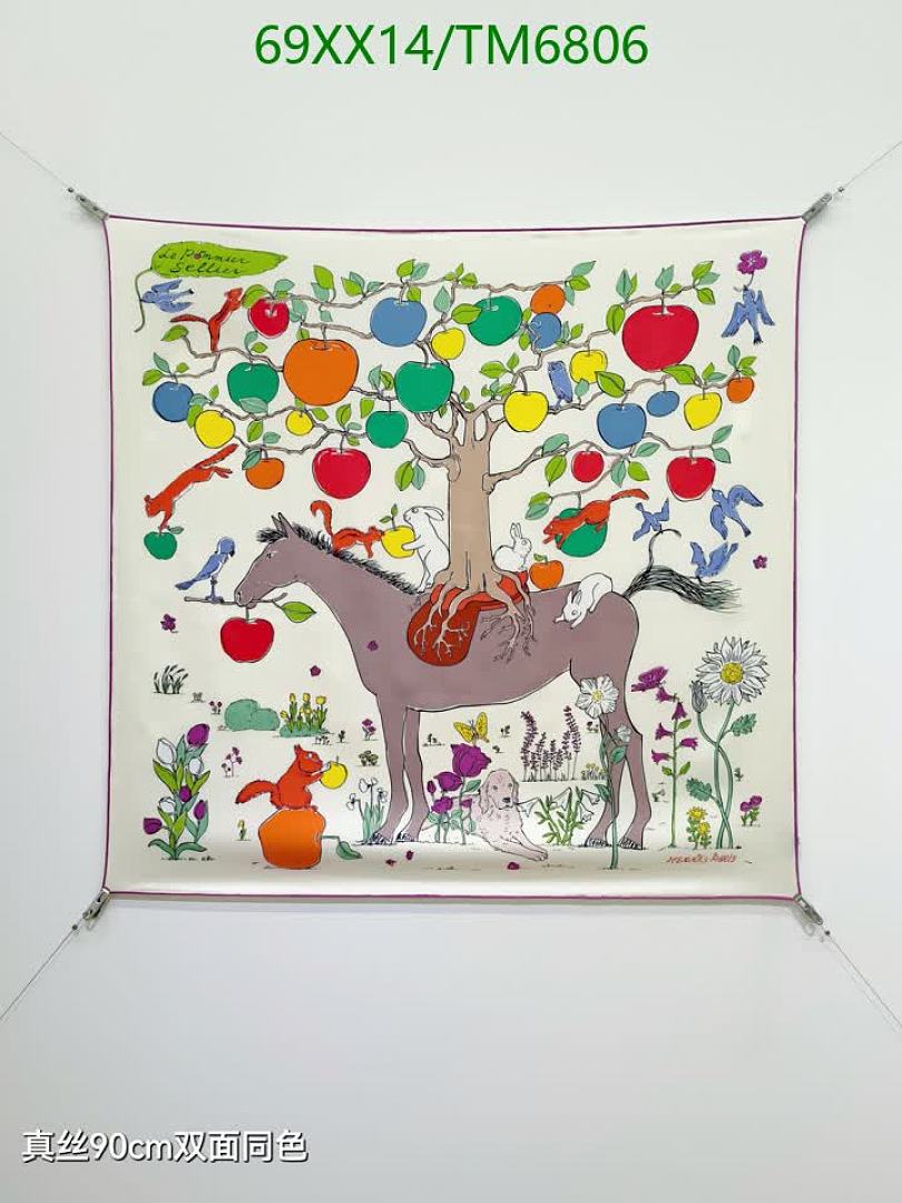 Hermes-Scarves Code: TM6806 $: 69USD