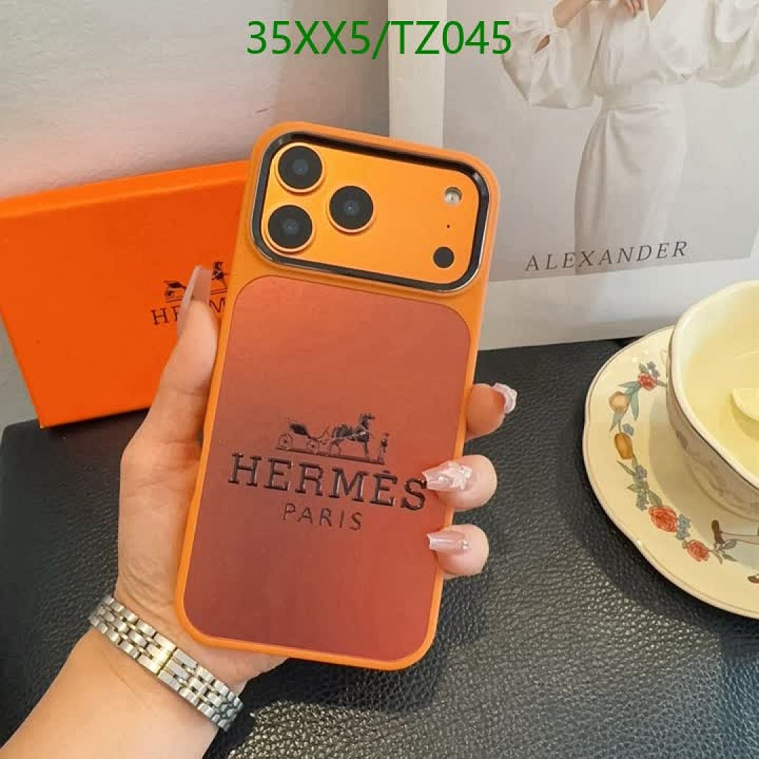Hermes-Phone Cases Code: TZ045 $: 35USD