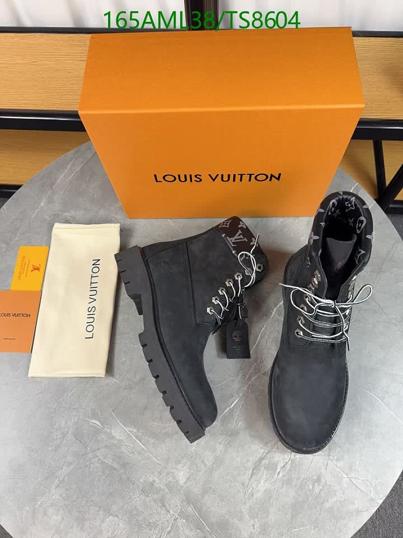 Boots-Shoes(Men) Code: TS8604 $: 165USD