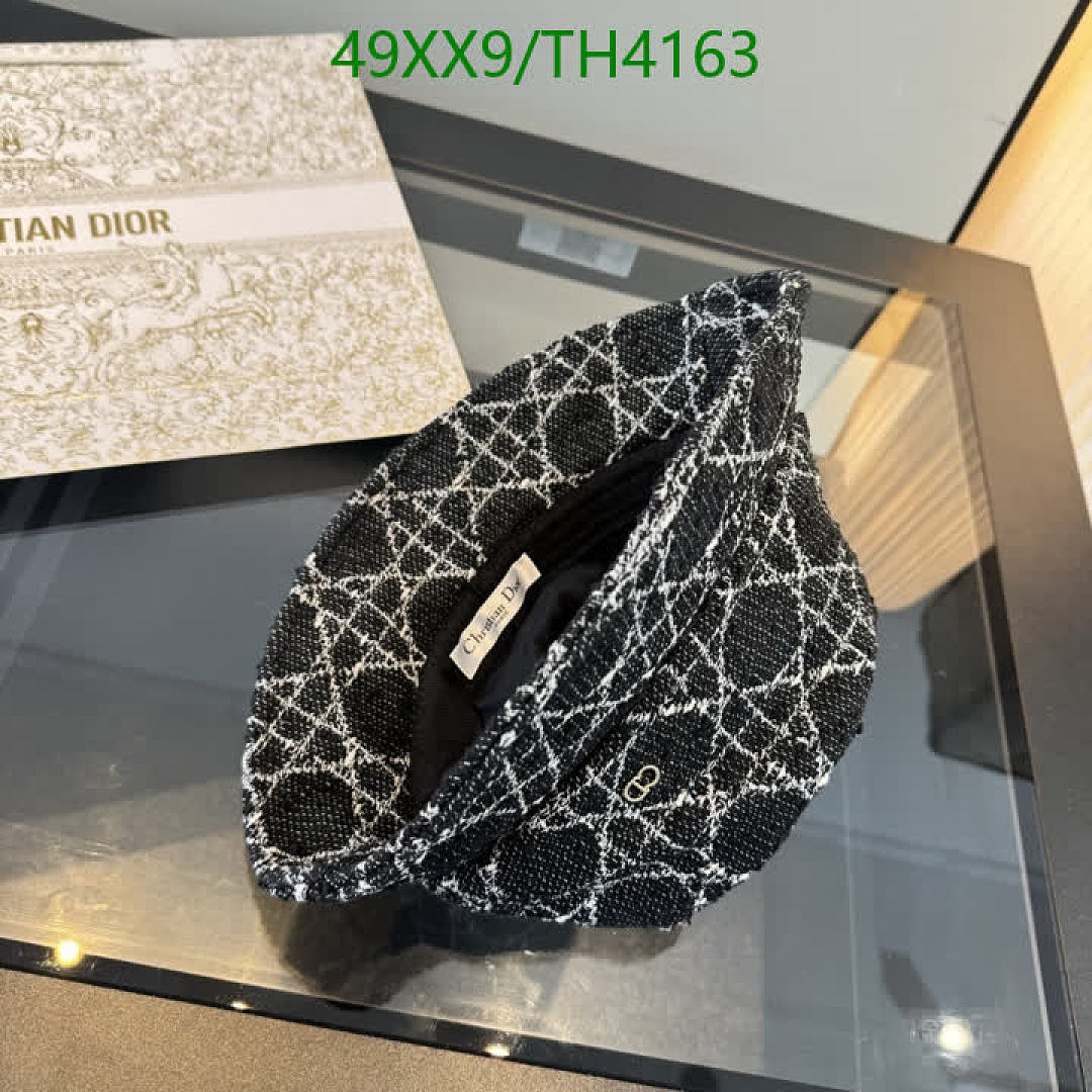 Dior-Hats Code: TH4163 $: 49USD