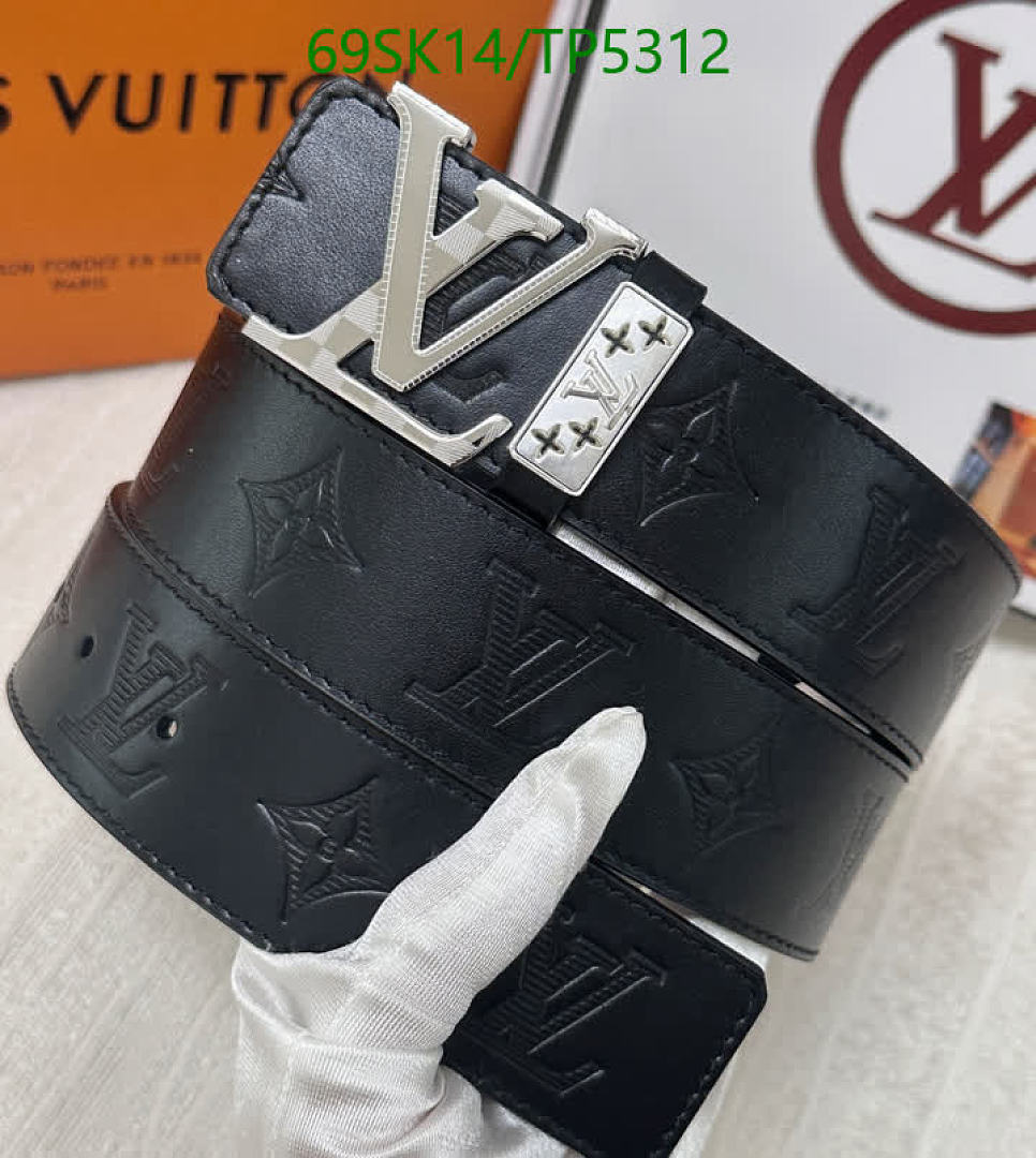 LV-Belts Code: TP5312 $: 69USD