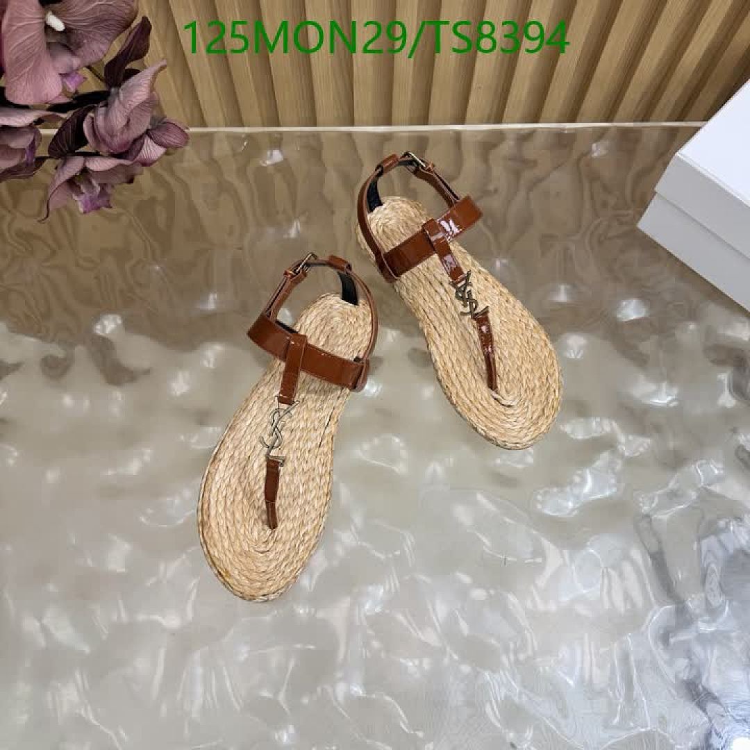 YSL-Shoes(Women) Code: TS8394 $: 125USD