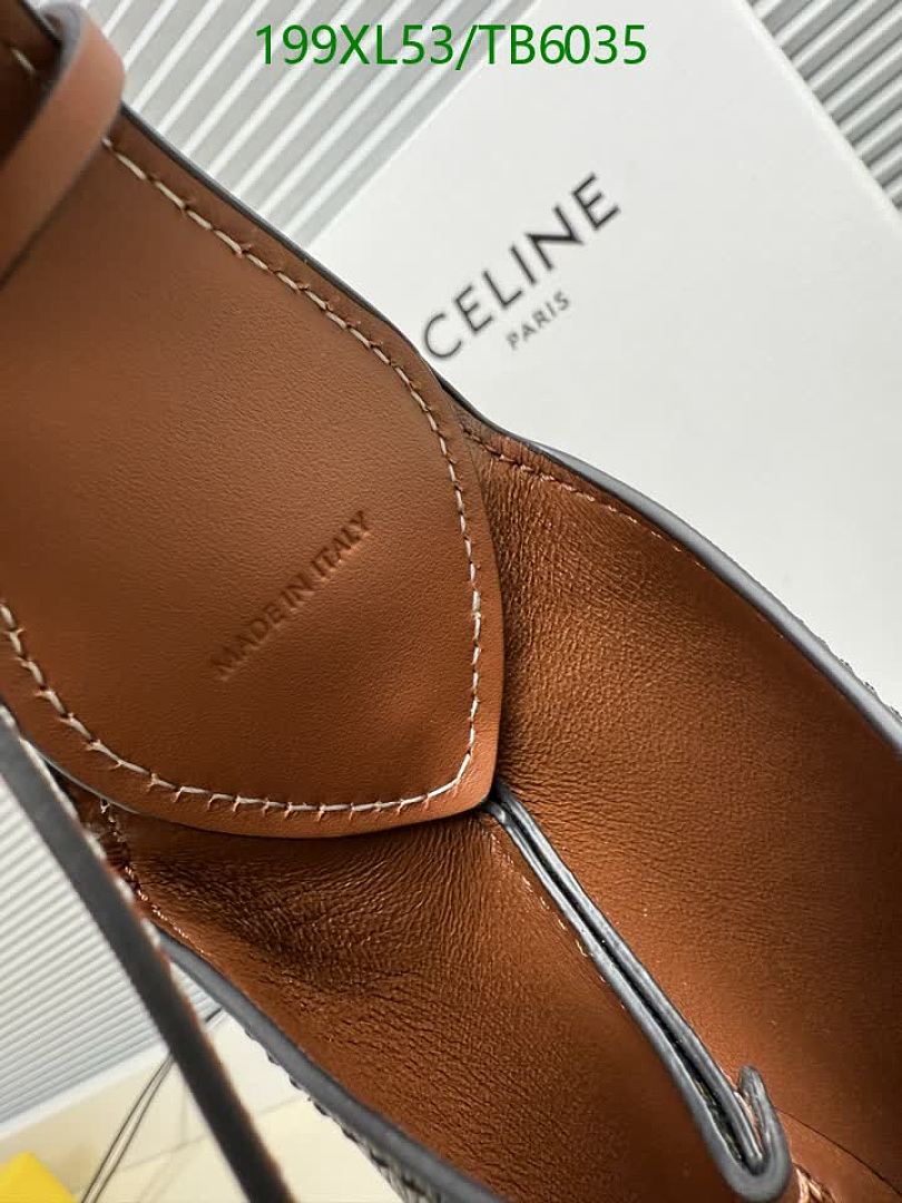 Celine-Bags(5A) Code: TB6035 $: 199USD
