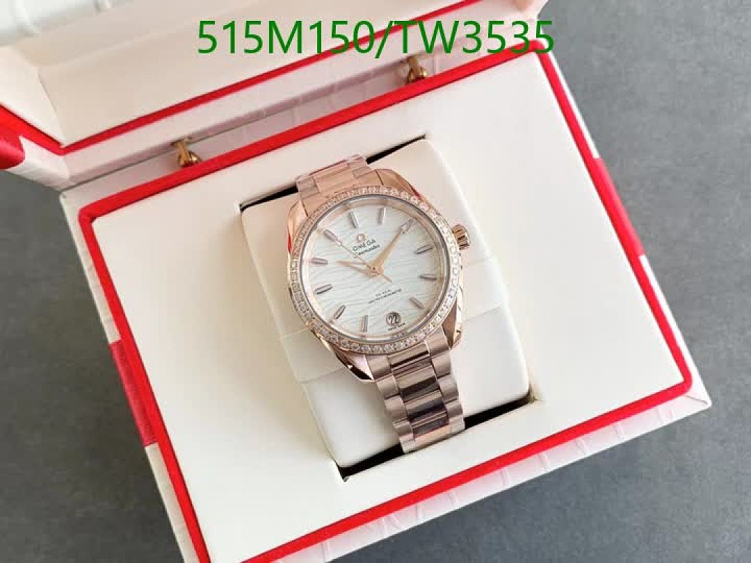 Omega-Watches(5A) Code: TW3535 $: 515USD