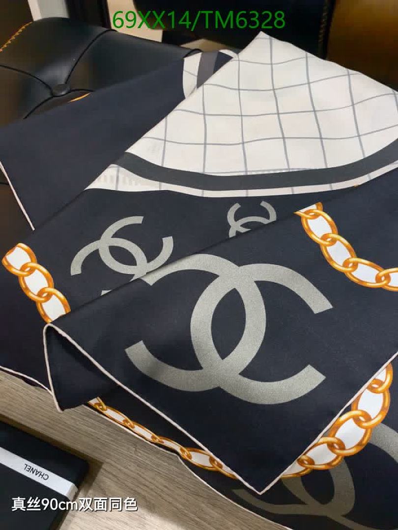 Chanel-Scarves Code: TM6328 $: 69USD