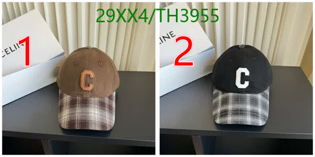 Celine-Hats Code: TH3955 $: 29USD