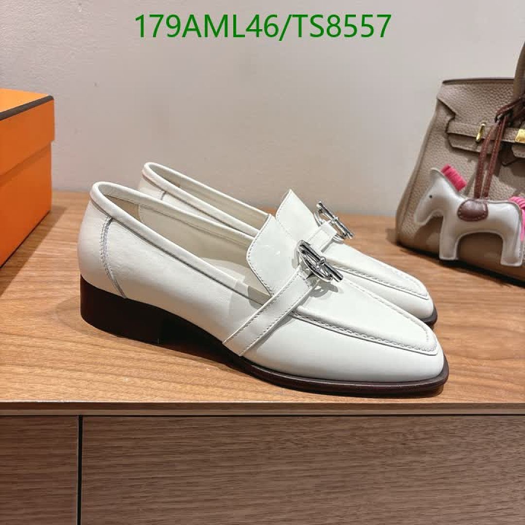 Hermes-Shoes(Women) Code: TS8557 $: 179USD