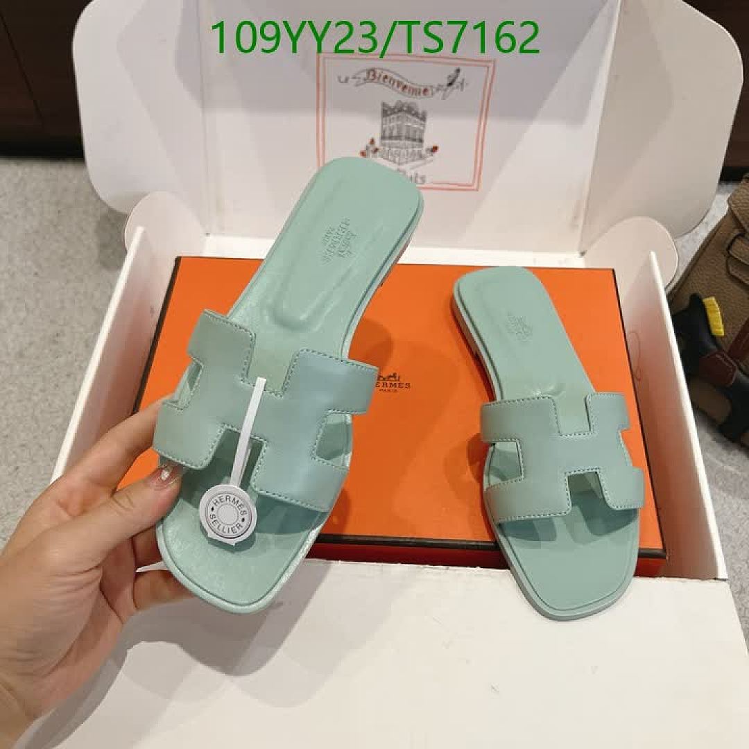 Hermes-Shoes(Women) Code: TS7162 $: 109USD
