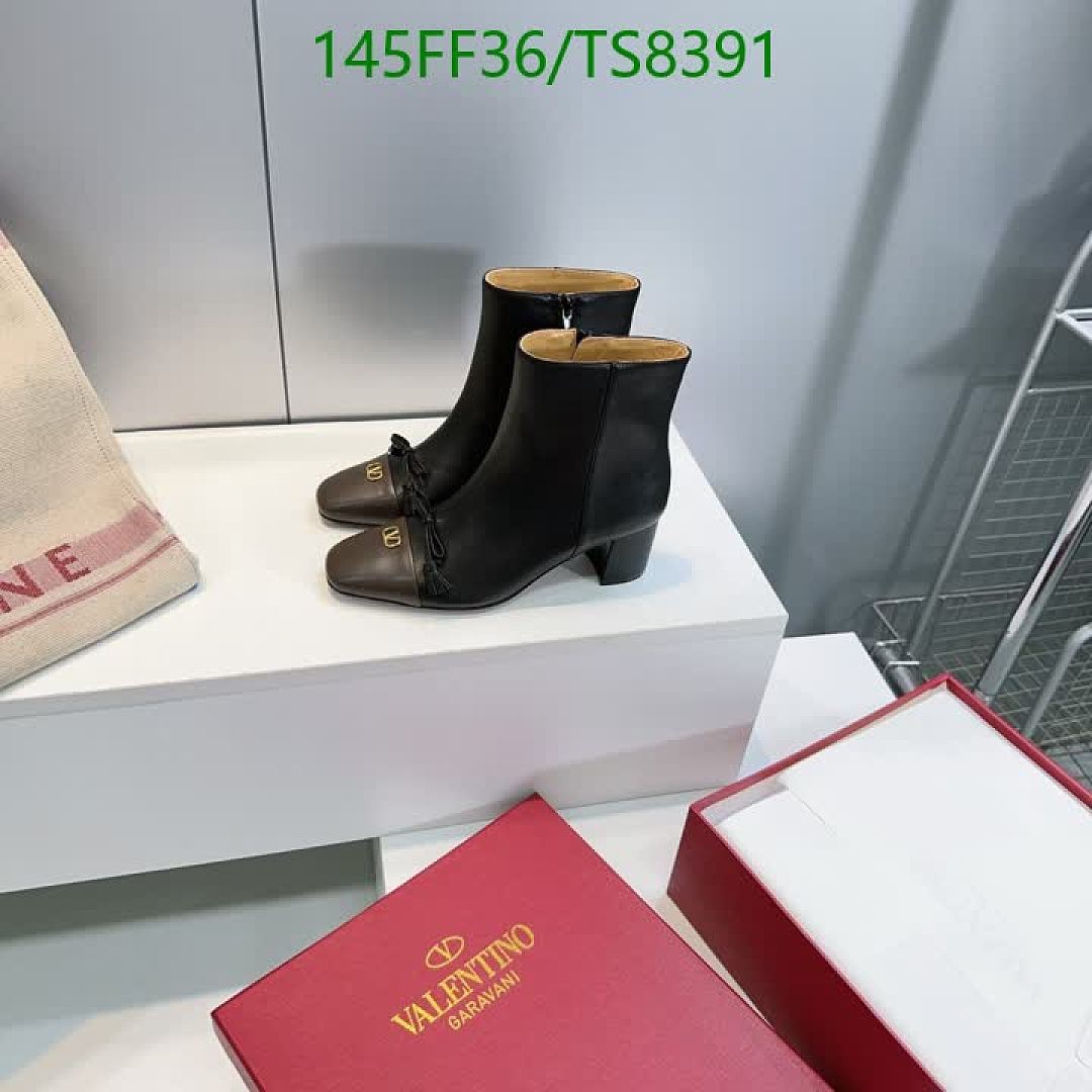 Valentino-Shoes(Women) Code: TS8391 $: 145USD