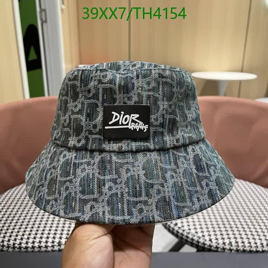 Dior-Hats Code: TH4154 $: 39USD