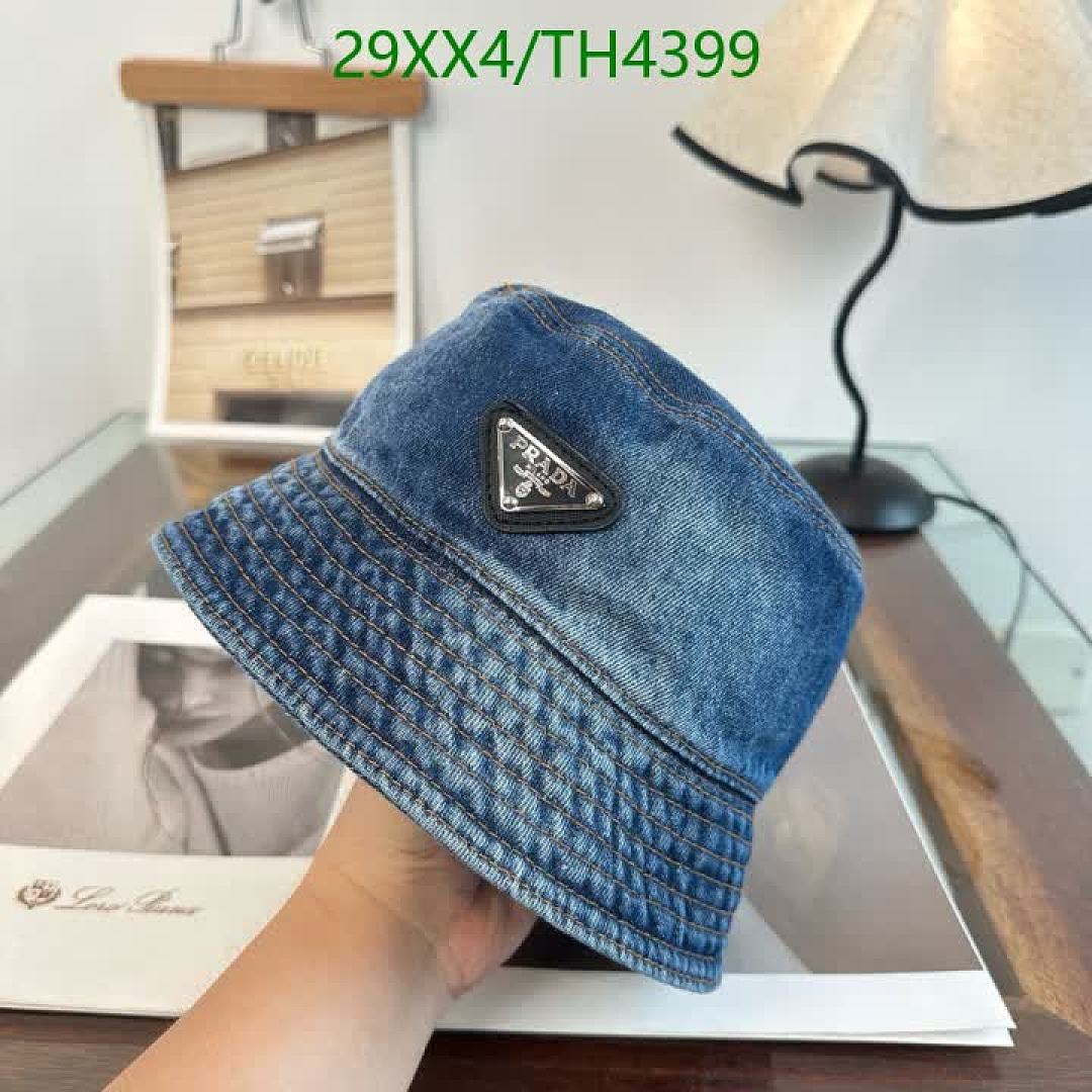 Prada-Hats Code: TH4399 $: 29USD