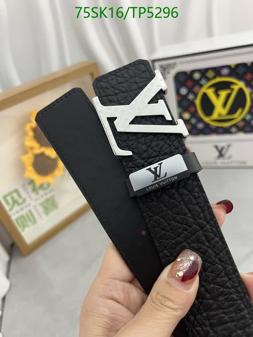 LV-Belts Code: TP5296 $: 75USD
