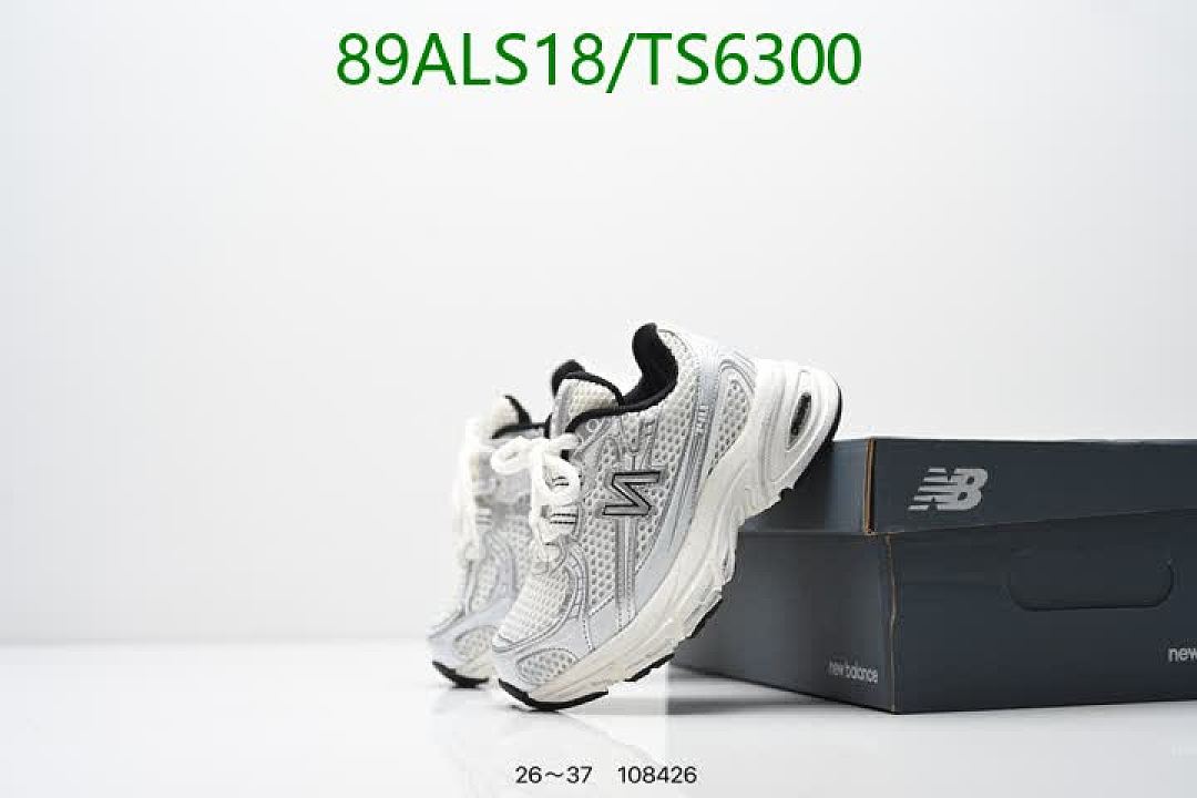 New Balance-Kids shoes Code: TS6300 $: 89USD