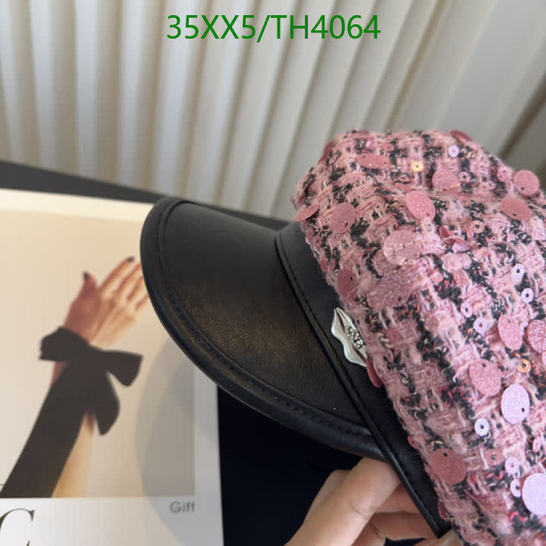 Chanel-Hats Code: TH4064 $: 35USD