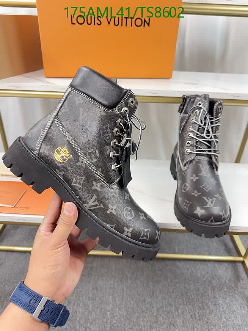 Boots-Shoes(Men) Code: TS8602 $: 175USD