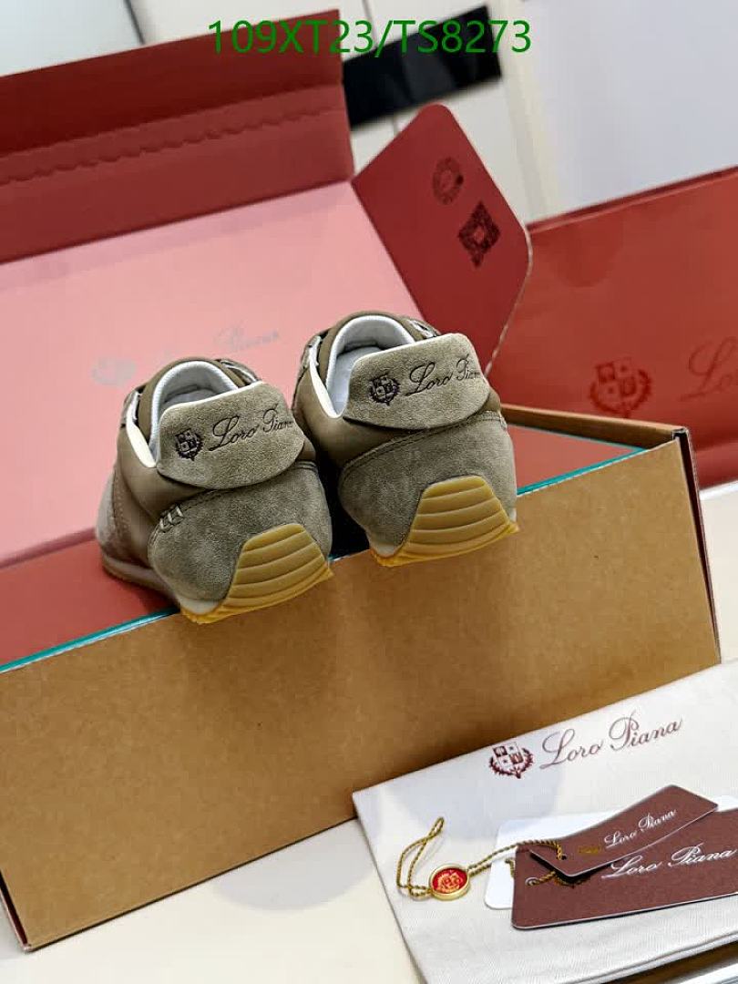 Loro Piana-Shoes(Men) Code: TS8273 $: 109USD