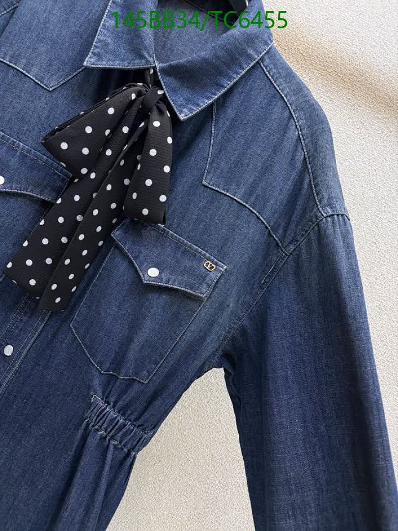 Valentino-Clothing Code: TC6455 $: 145USD