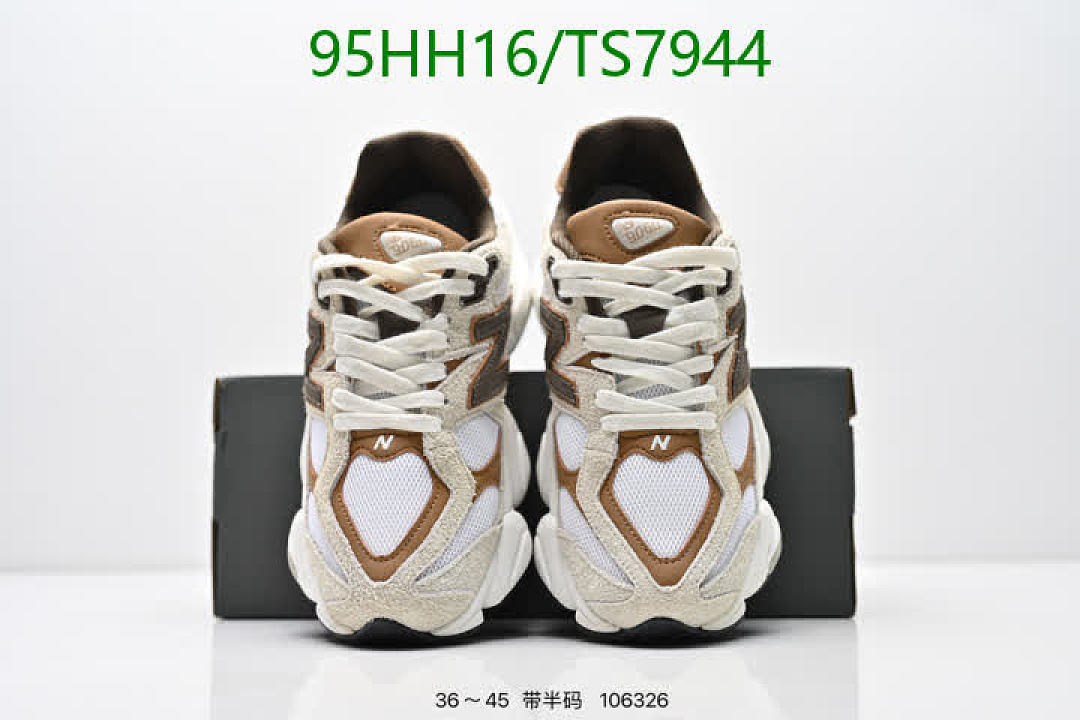 New Balance-Shoes(Men) Code: TS7944 $: 95USD