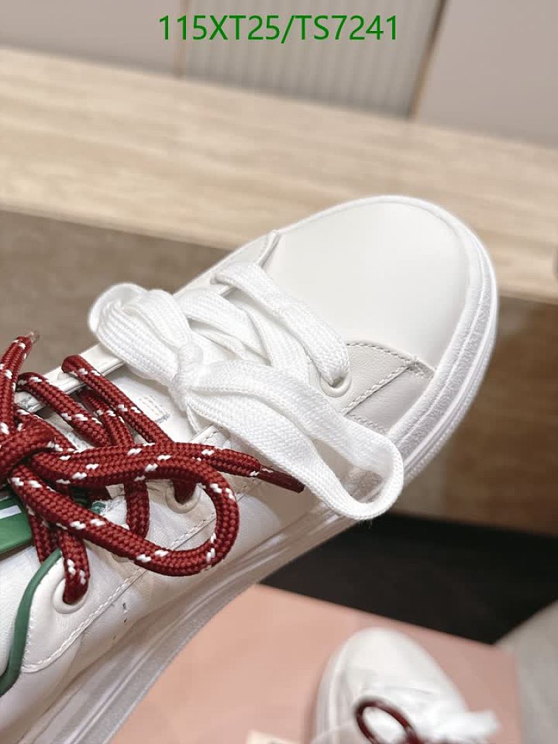 Miu Miu-Shoes(Women) Code: TS7241 $: 115USD