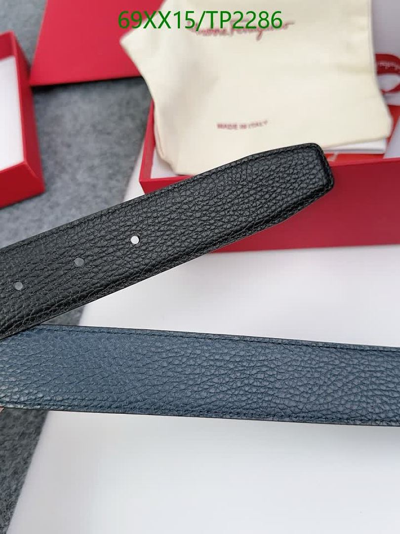 Ferragamo-Belts Code: TP2286 $: 69USD