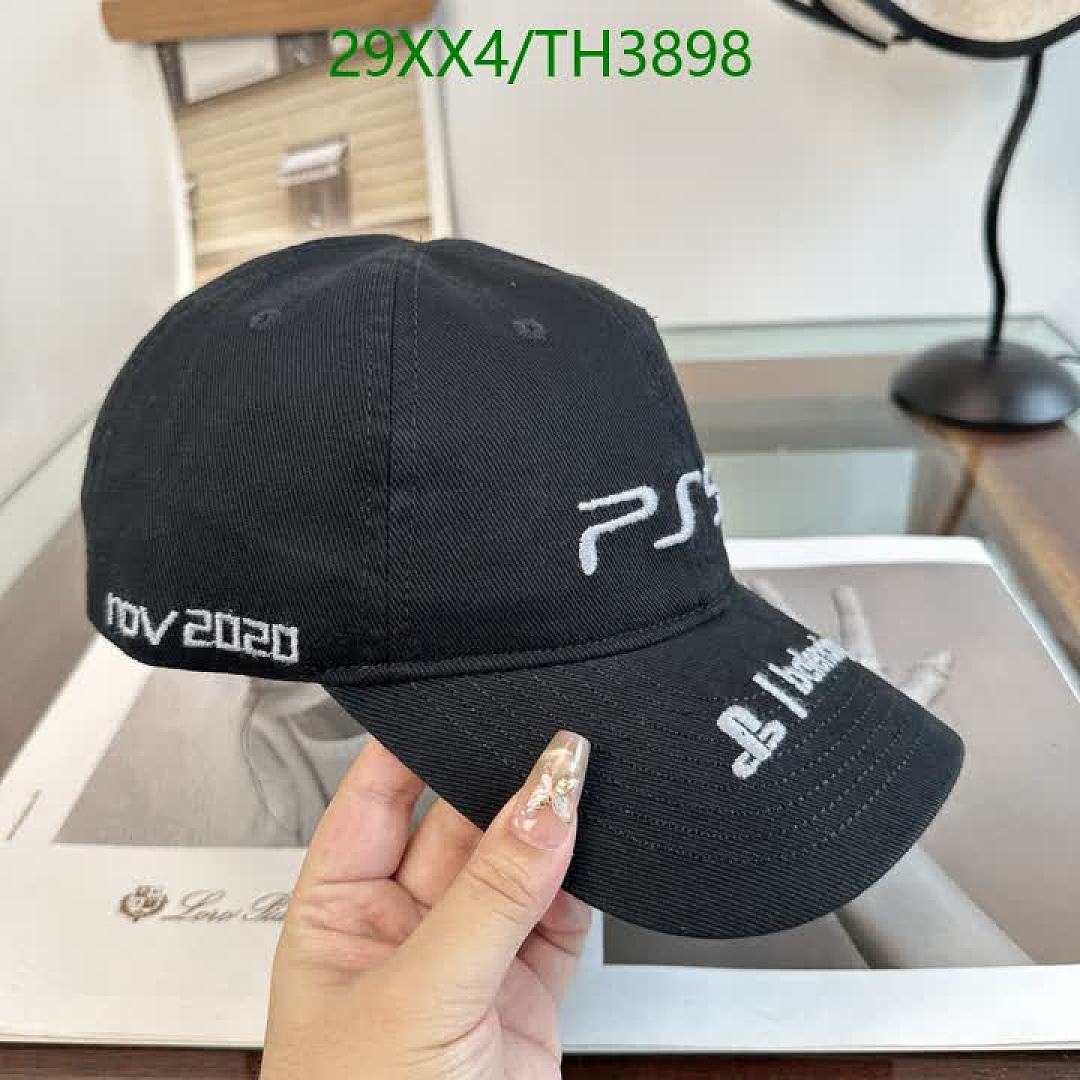 Balenciaga-Hats Code: TH3898 $: 29USD