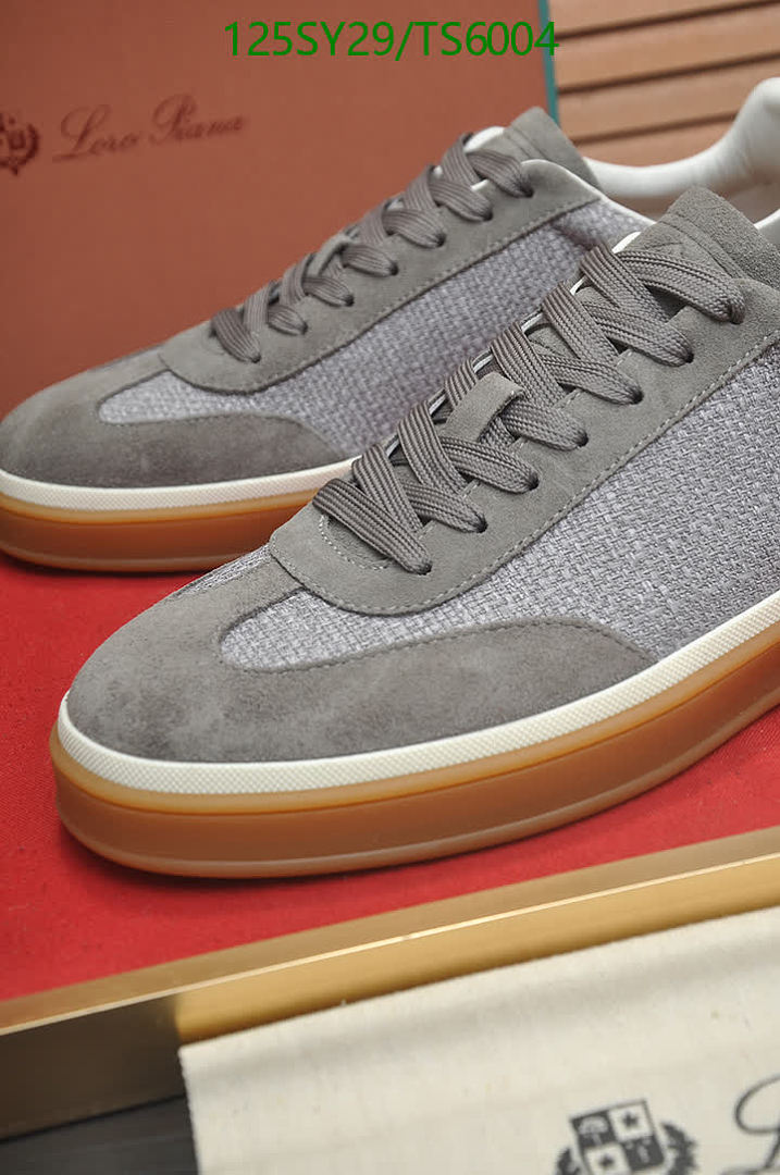 Loro Piana-Shoes(Men) Code: TS6004 $: 125USD