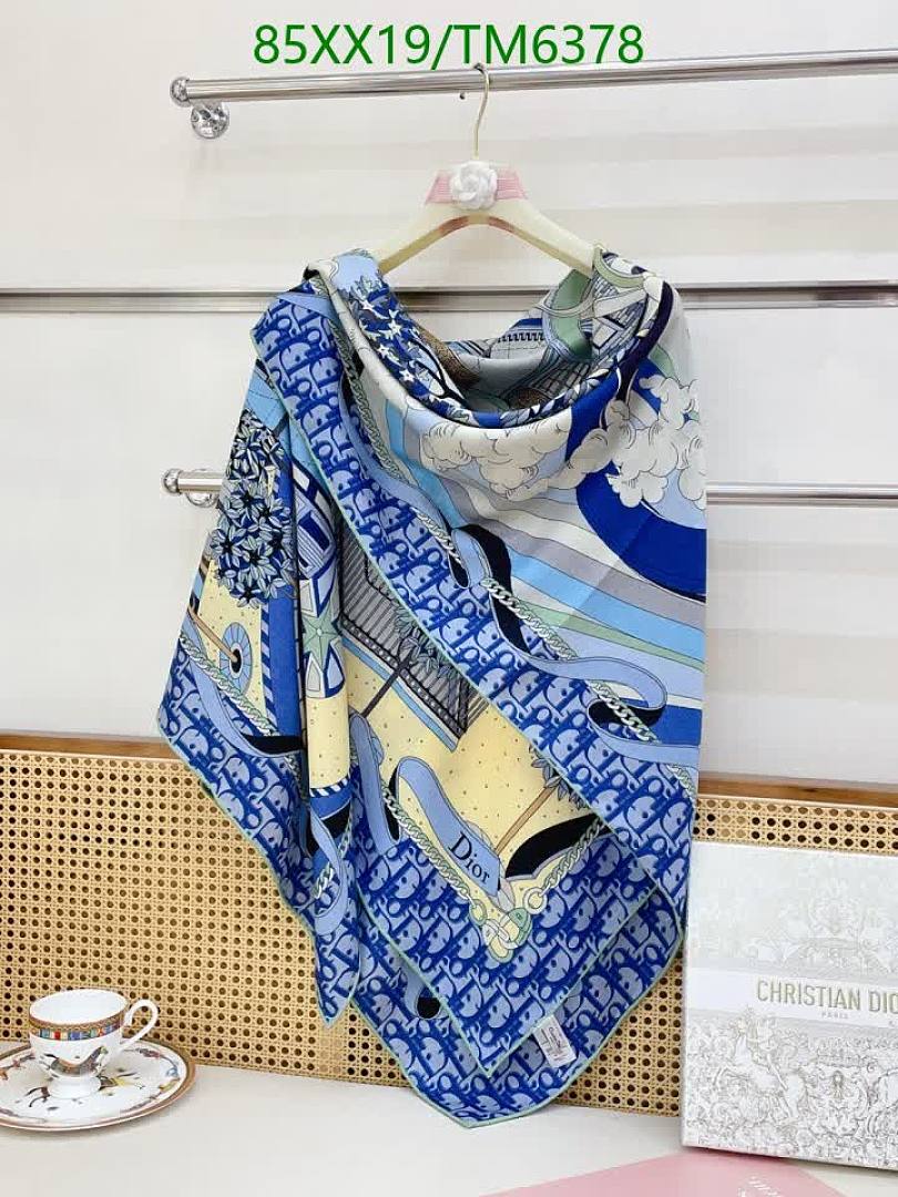 Dior-Scarves Code: TM6378 $: 85USD