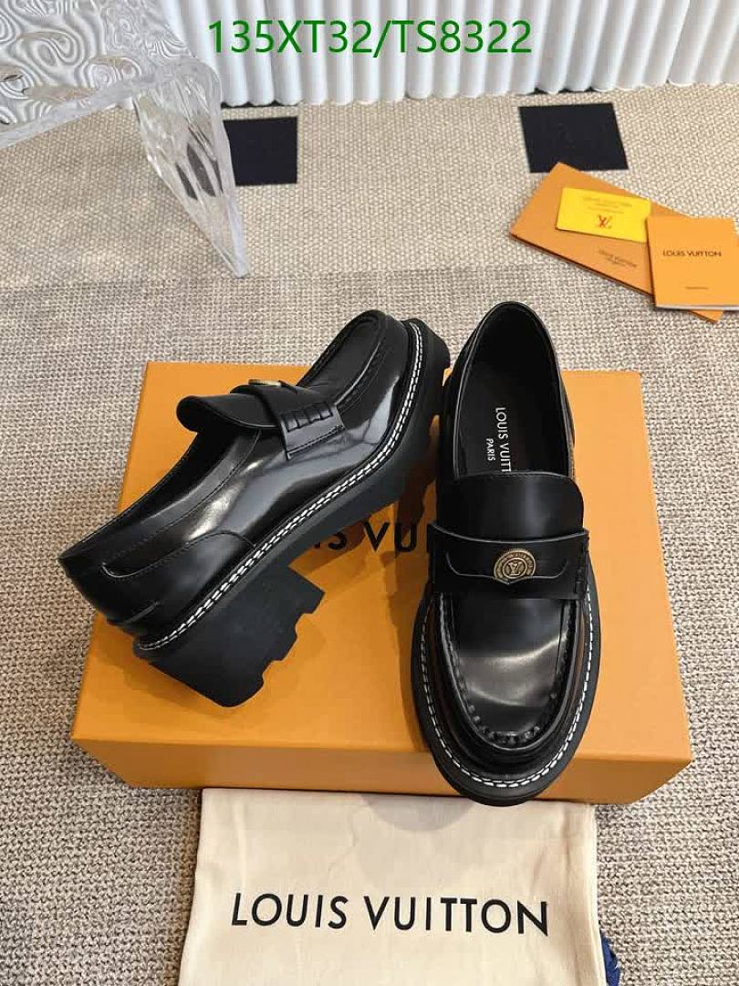 LV-Shoes(Women) Code: TS8322 $: 135USD