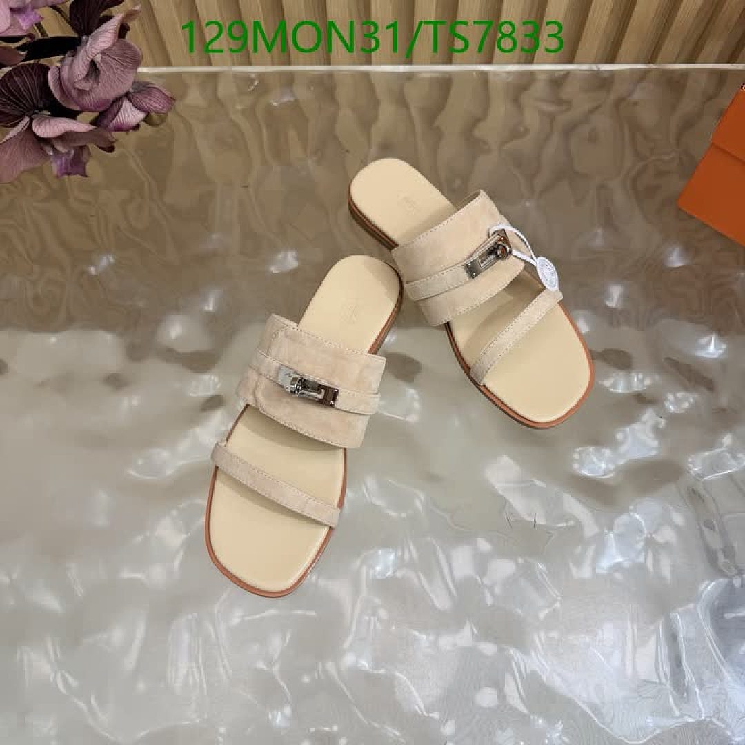 Hermes-Shoes(Women) Code: TS7833 $: 129USD